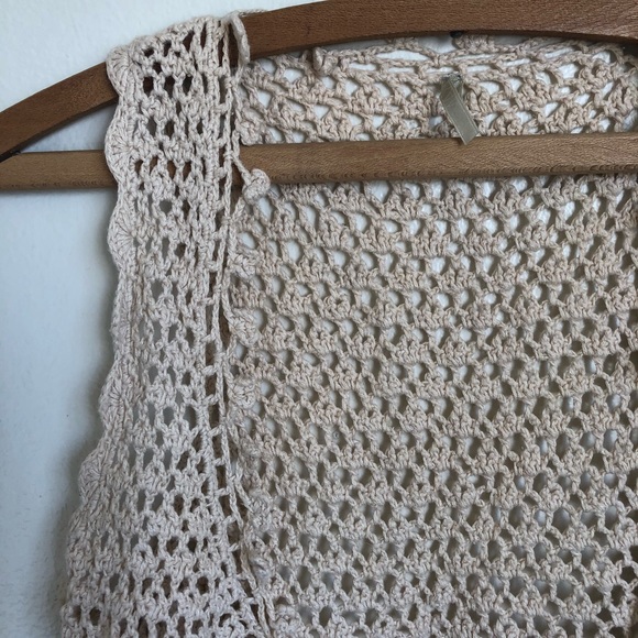 Crochet Vest - Picture 5 of 6